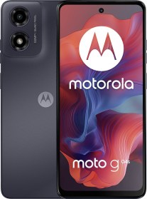 Motorola Moto G04s black873